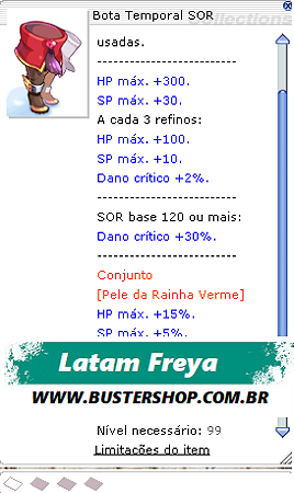 Bota Temporal SOR (1)