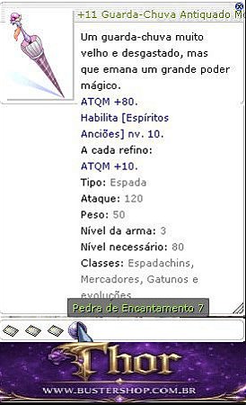 +11 Guarda-Chuva Antiquadro Mortal Trip PE 7