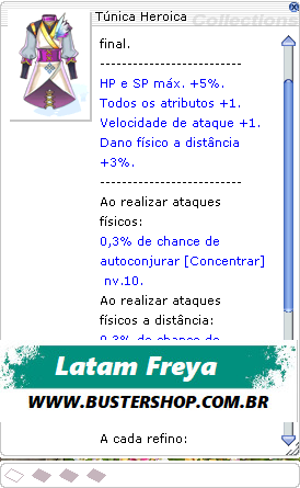 Túnica Heroica (1)
