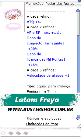 Memorável Poder das Runas [1]