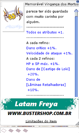 Memorável Vingança dos Mortos [1]