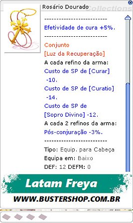 Rosário Dourado