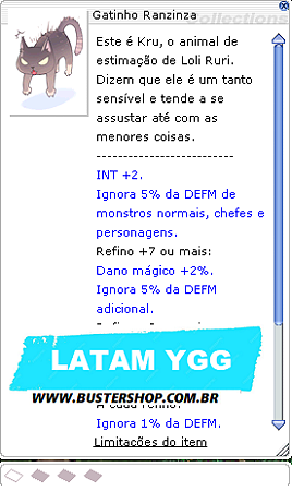 Gatinho Ranzinza [1]