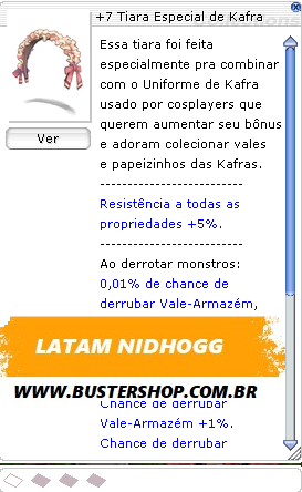 +7 Tiara Especial de Kafra [1]