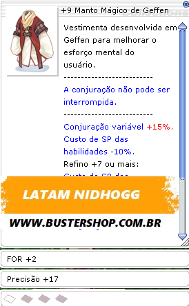 +9 Manto Mágico de Geffen [1]