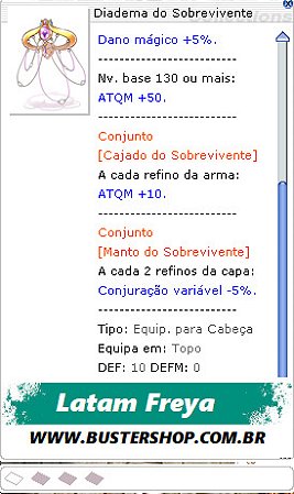 Diadema do Sobrevivente [1]
