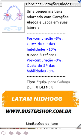 Tiara dos Corações Alados (1)