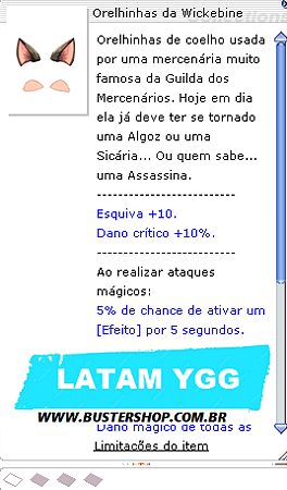 Orelhinhas da Wickebine (1)