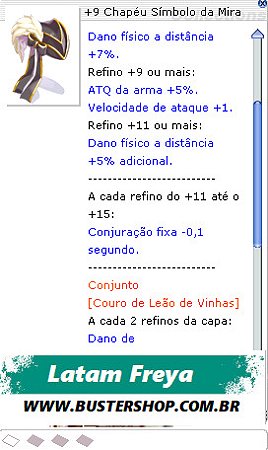 +9 Chapéu Símbolo da Mira [1]