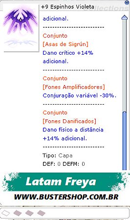 +9 Espinhos Violeta [1]
