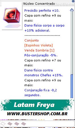 Núcleo Concentrado [1]
