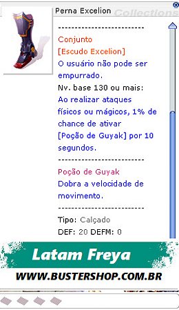 Perna Excelion