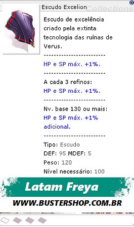 Escudo Excelion [1]