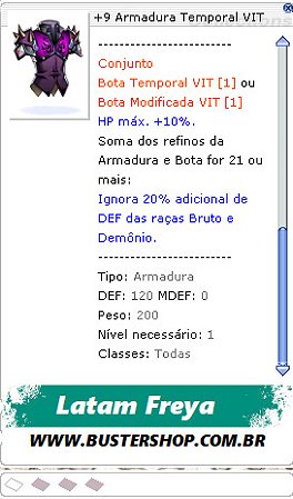 +9 Armadura Temporal VIT [1]
