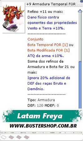 +9 Armadura Temporal FOR [1]