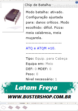 Chip de Batalha [1]