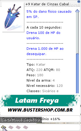 +9 Katar de Cinzas Cabal [1]