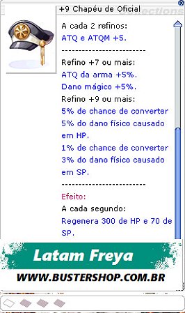 +9 Chapéu de Oficial [1]