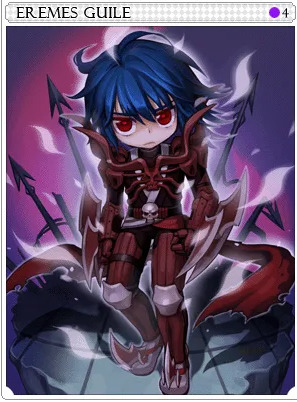 Carta Alma de Eremes