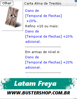 Carta Alma de Trentini