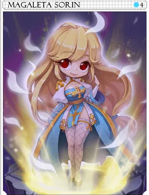 Carta Alma de Margaretha