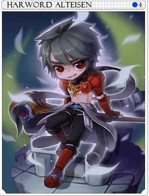 Carta Alma de Howard