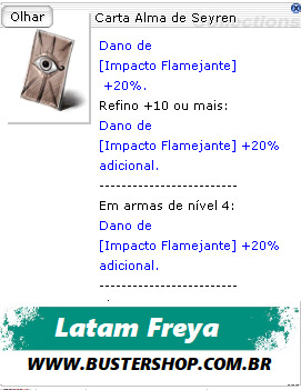 Carta Alma de Seyren