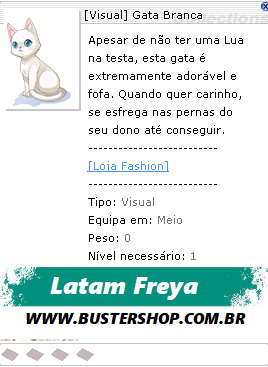 Gata Branca