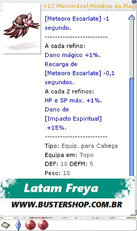 +12 Memorável Mistério da Magia [1]