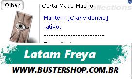 Carta Maya Macho