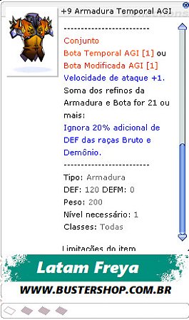 +9 Armadura Temporal AGI [1]