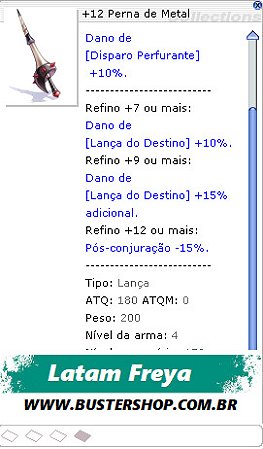 +12 Perna de Metal [3]