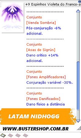 +9 Espinhos Violeta [1]