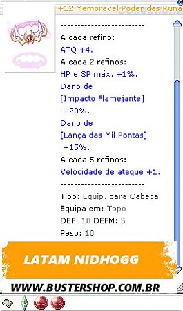 +12 Memorável Poder das Runas [1] diversos encantes e cartas