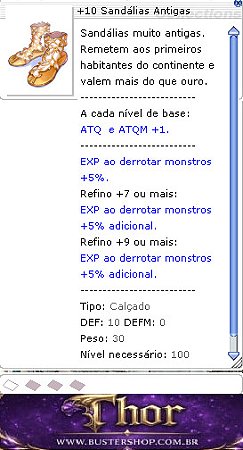 +10 Sandálias Antigas [1]