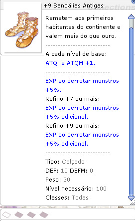 +9 Sandálias Antigas [1]