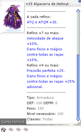 +15 Algazarra Helmult