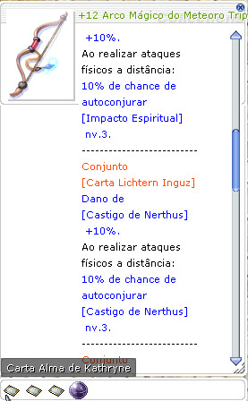 +12 Arco Mágico do Meteoro Trip