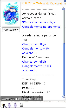 + 9 Capa Mística [1]