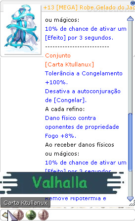 +13 [MEGA] Robe Gelado Carta Ktullanux