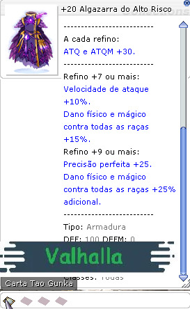 +20 Algazarra do Alto Risco