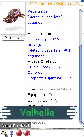 +20 Memorável Mistério da Magia Pós Conjuração [1] IV10