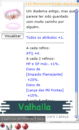 +20 Memorável Poder das Runas [1] IT 10