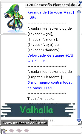 +20 Possessão Elemental de Cristal [1]
