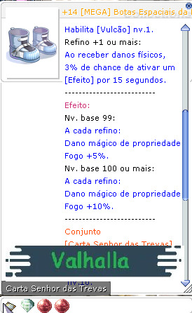 +14 [MEGA] Botas Espaciais da Perdição [1]