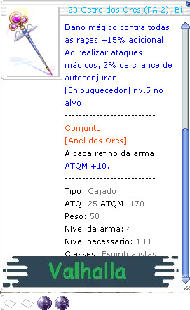 +20 Cetro dos Orcs [2]