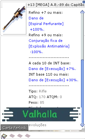 +13 [MEGA] A.R.-89 do Capitão [1]