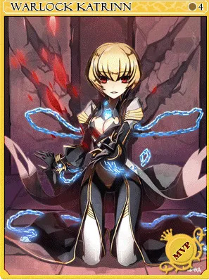 Carta Arcana Kathryne