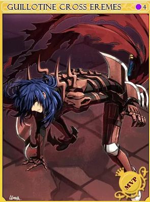 Carta Sicário Eremes