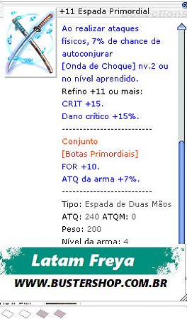 +11 Espada Primordial [2]